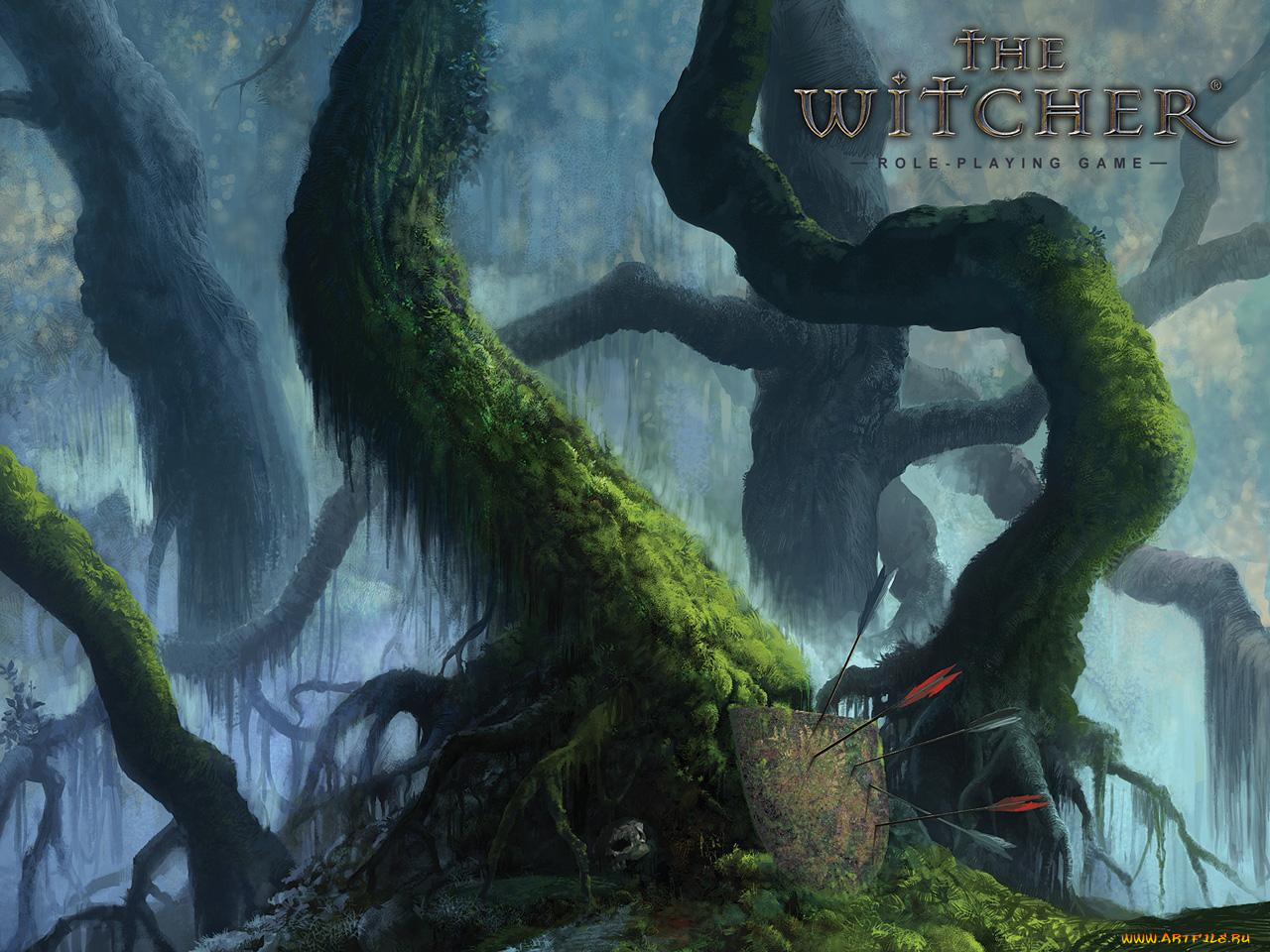 , , the, witcher